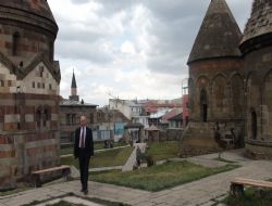 Yakutiye'de tarihe yatırım